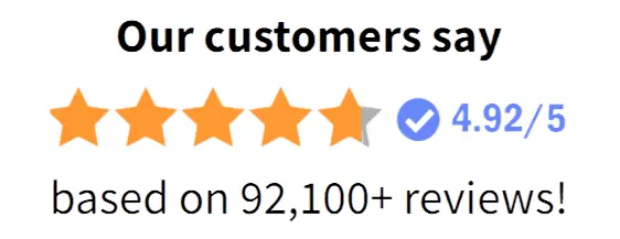 Joint Sana 5 star ratings